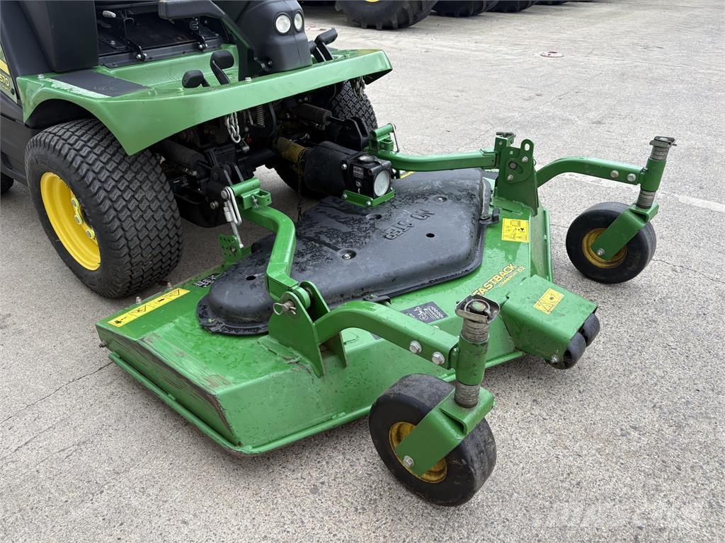 John Deere 1570 Vrtni traktor kosilnice