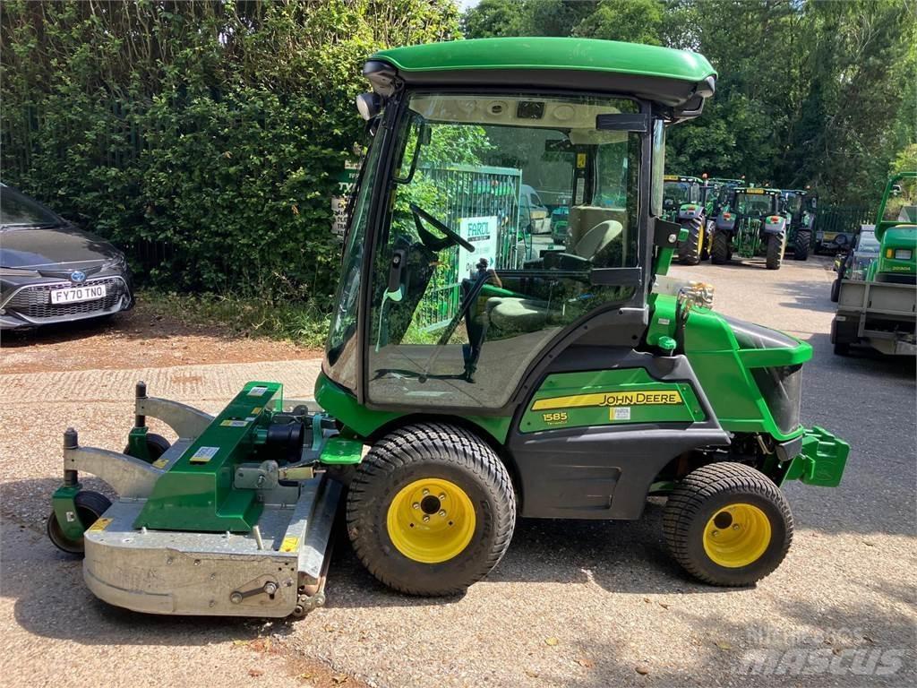 John Deere 1585 Vrtni traktor kosilnice