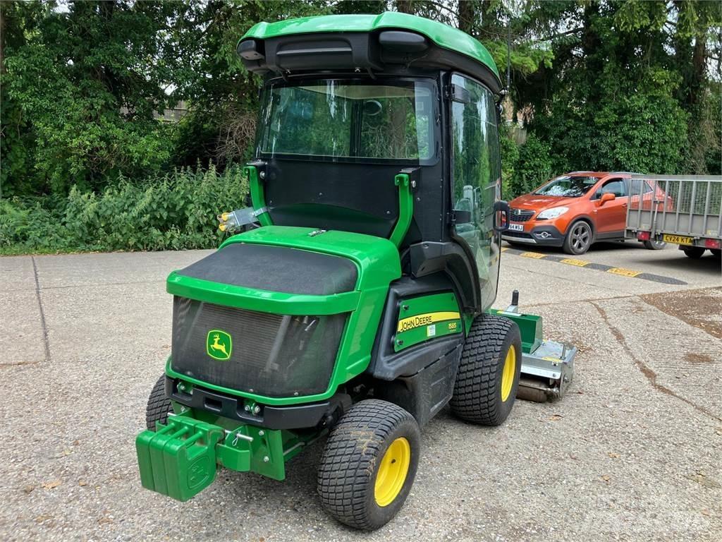 John Deere 1585 Vrtni traktor kosilnice