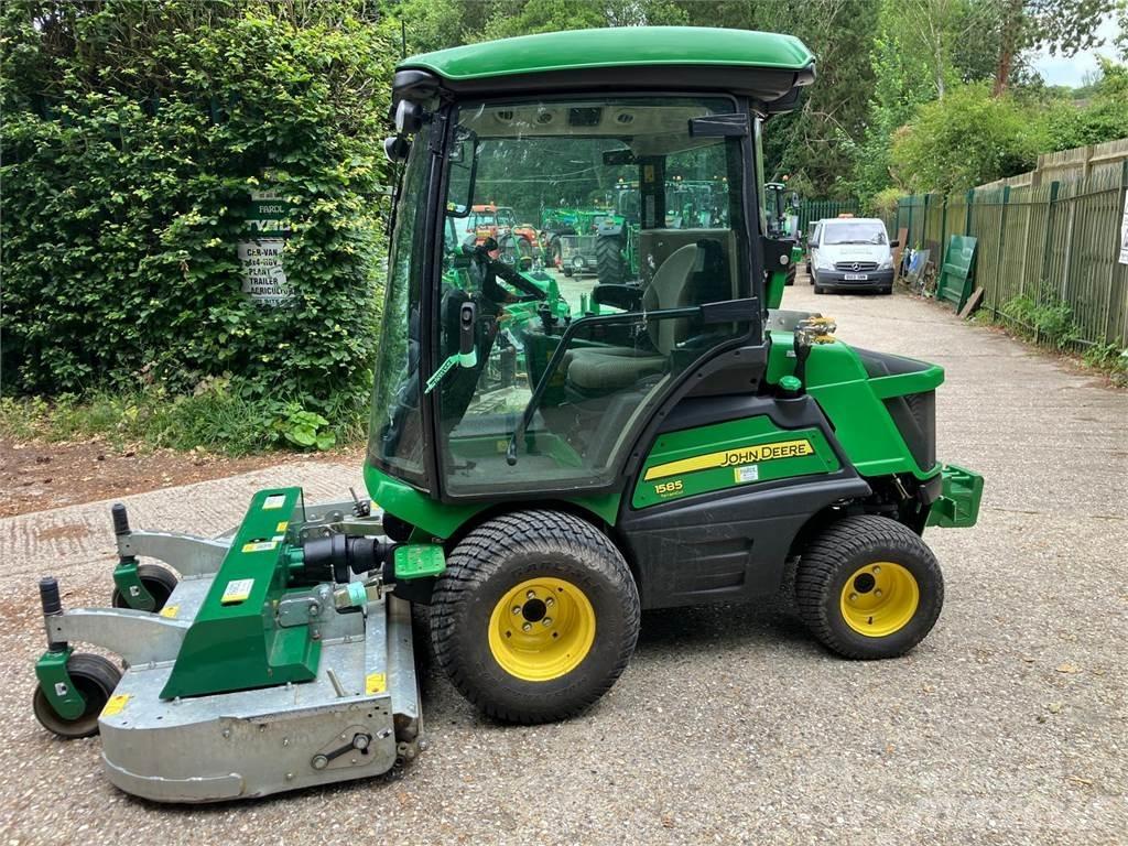 John Deere 1585 Vrtni traktor kosilnice