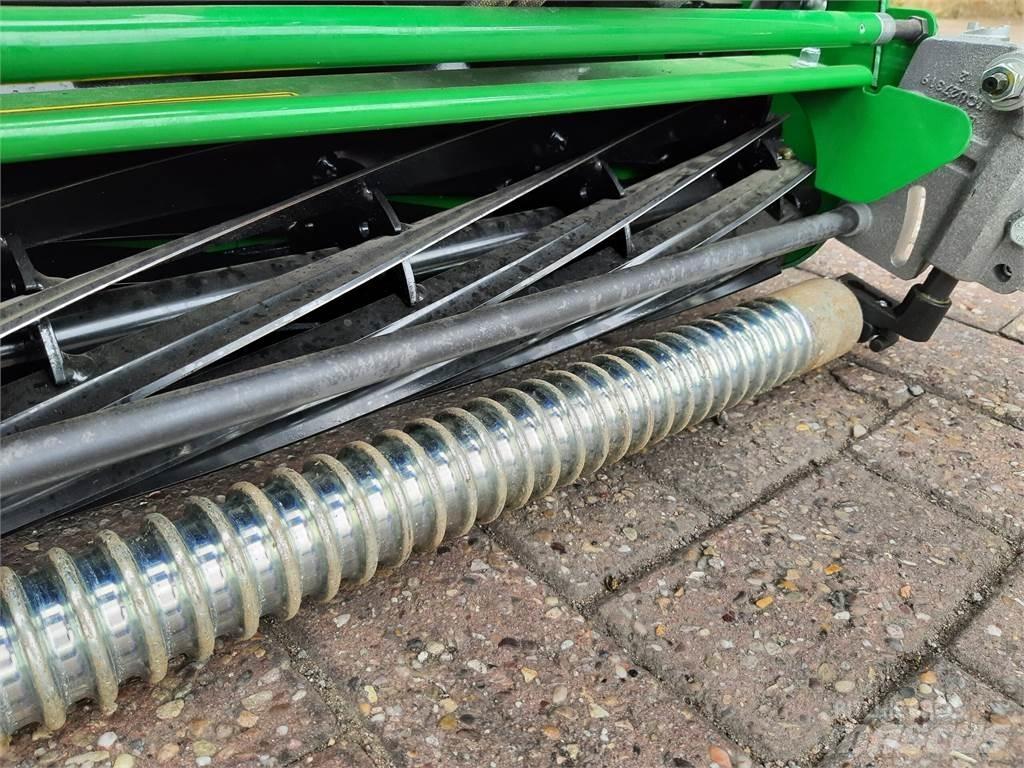 John Deere 220SL Motokultivator kosilnice