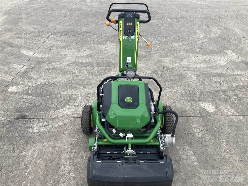 John Deere 225 E-cut Motokultivator kosilnice