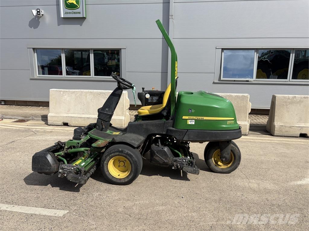 John Deere 2500E Motokultivator kosilnice