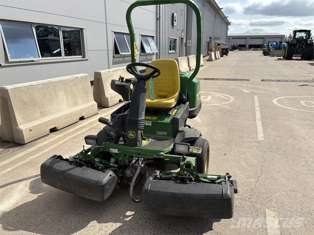John Deere 2500E Motokultivator kosilnice
