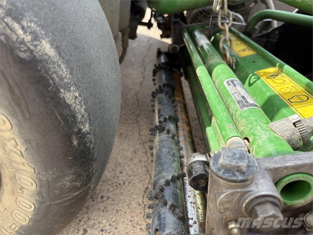John Deere 2500E Motokultivator kosilnice
