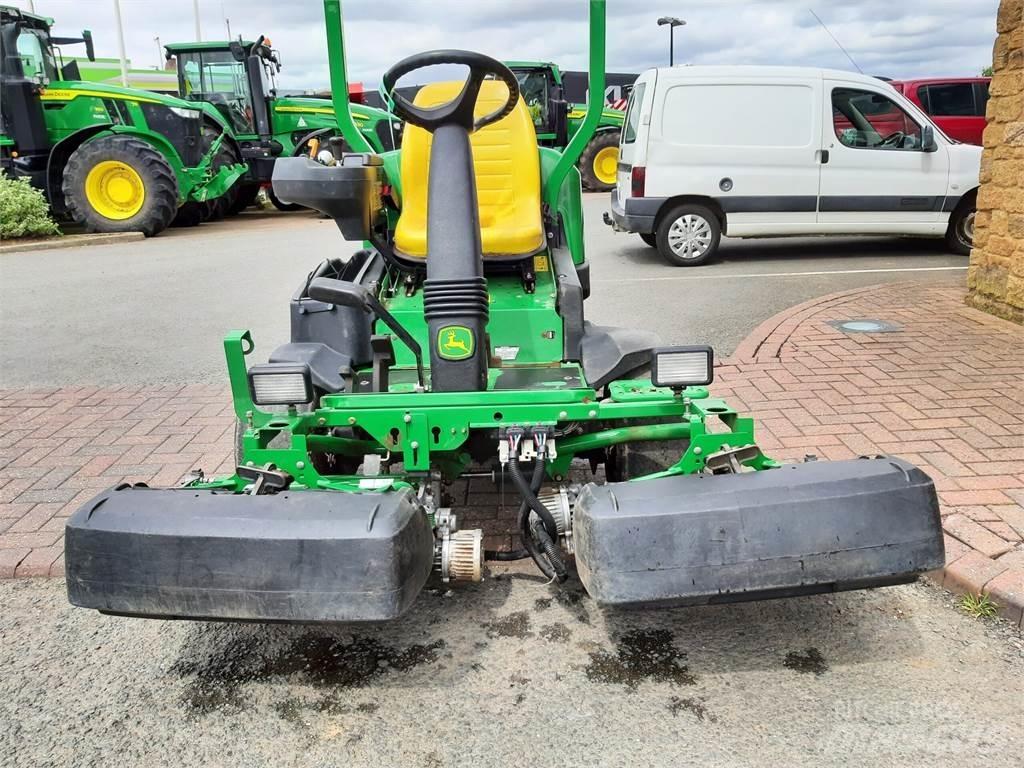 John Deere 2500EH Motokultivator kosilnice