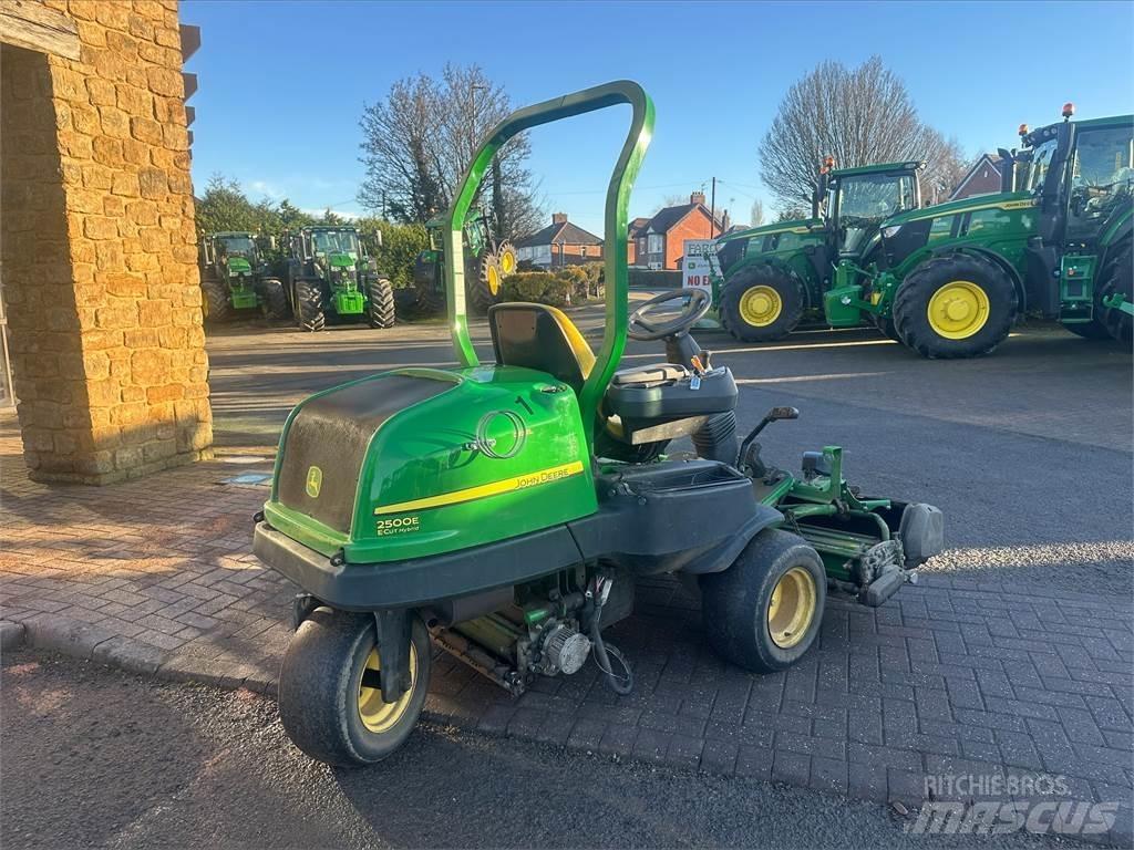 John Deere 2500EH Motokultivator kosilnice