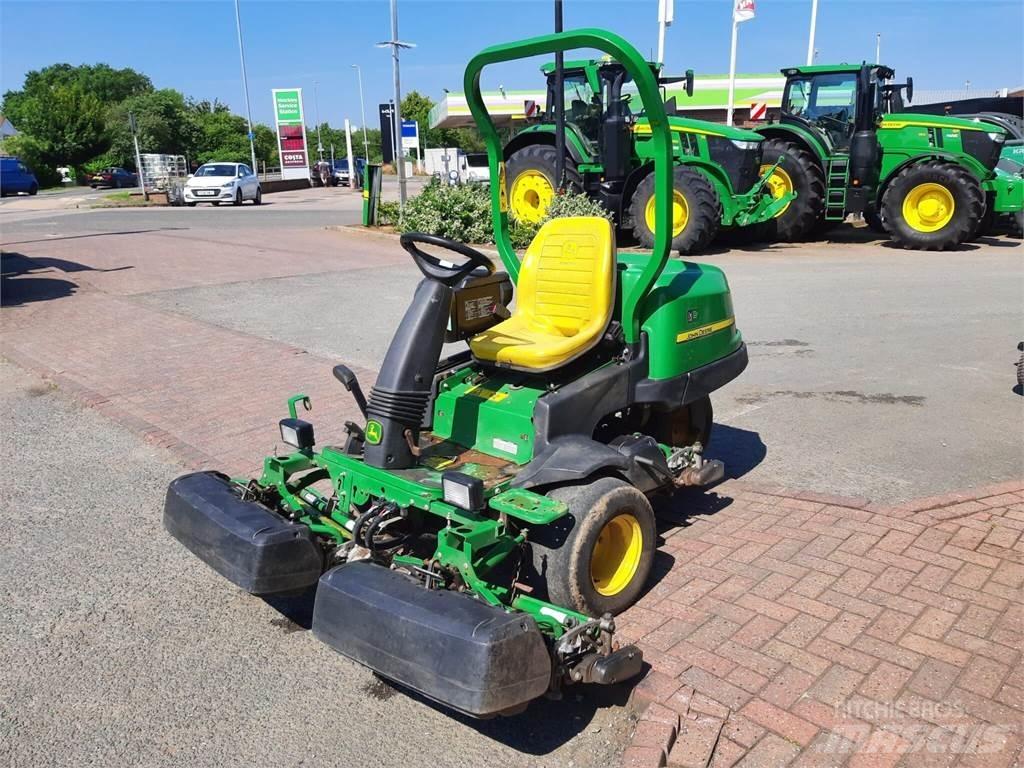 John Deere 2500EH Motokultivator kosilnice