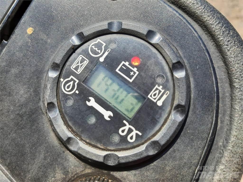John Deere 2500EH Motokultivator kosilnice