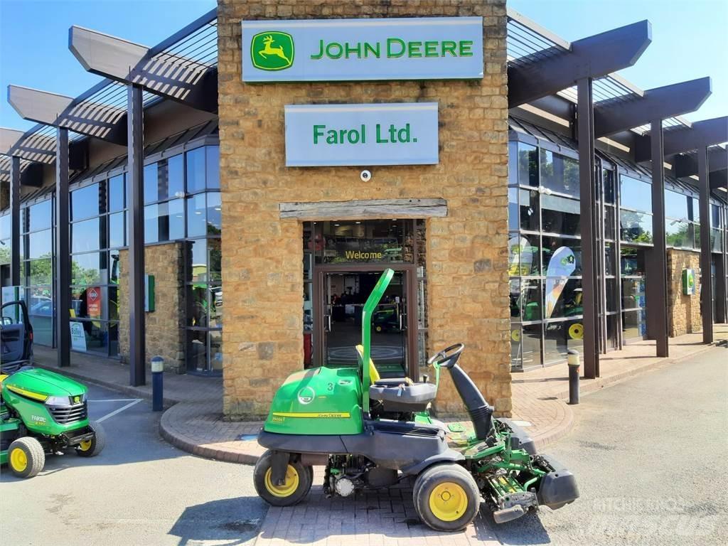 John Deere 2500EH Motokultivator kosilnice