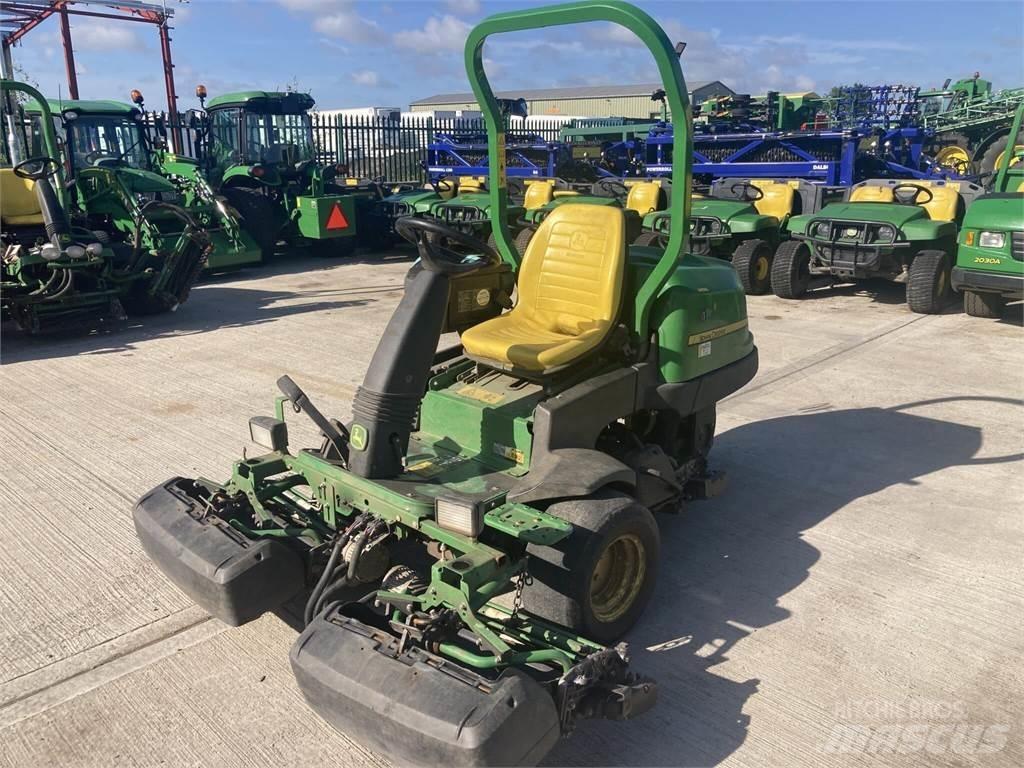 John Deere 2500EH Motokultivator kosilnice