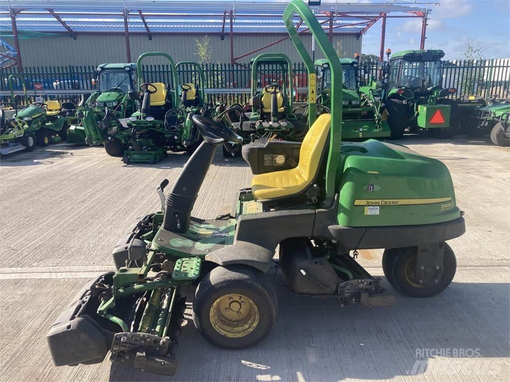 John Deere 2500EH Motokultivator kosilnice