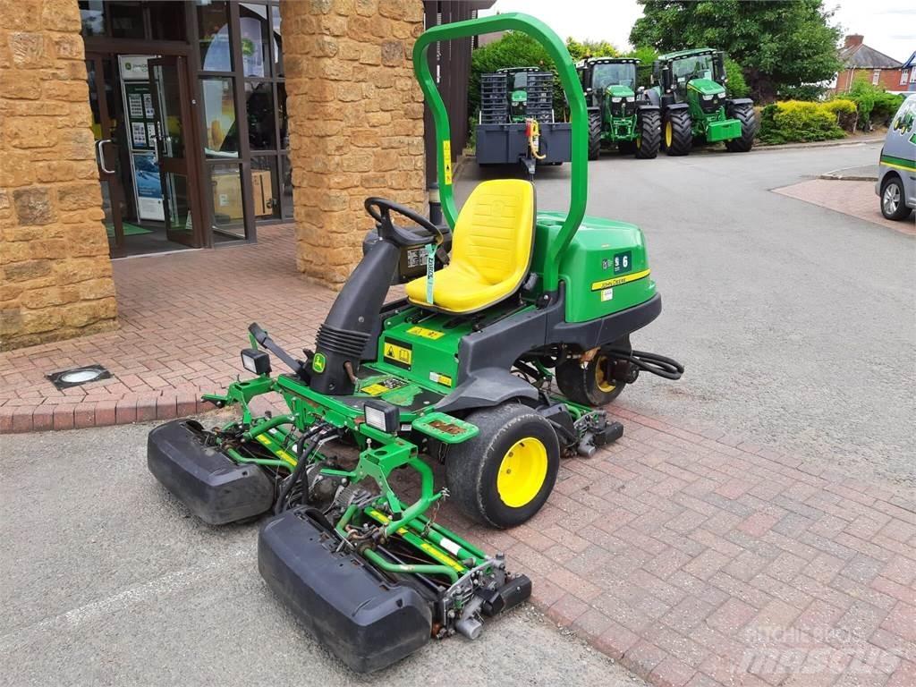 John Deere 2500EH Motokultivator kosilnice