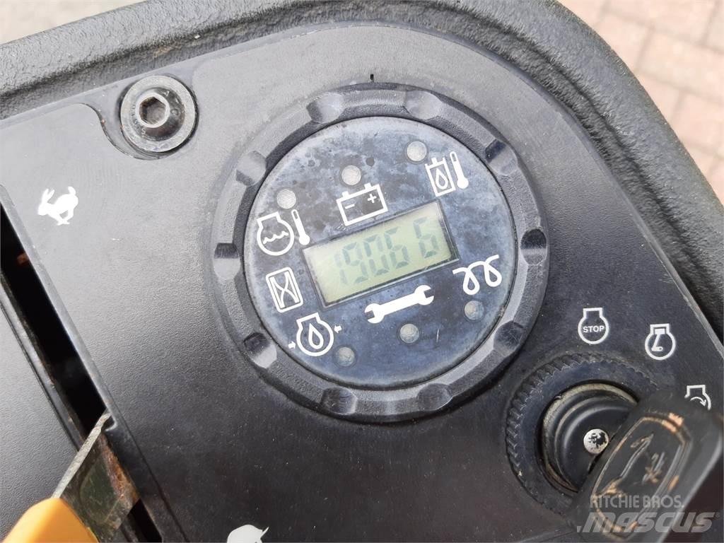 John Deere 2500EH Motokultivator kosilnice