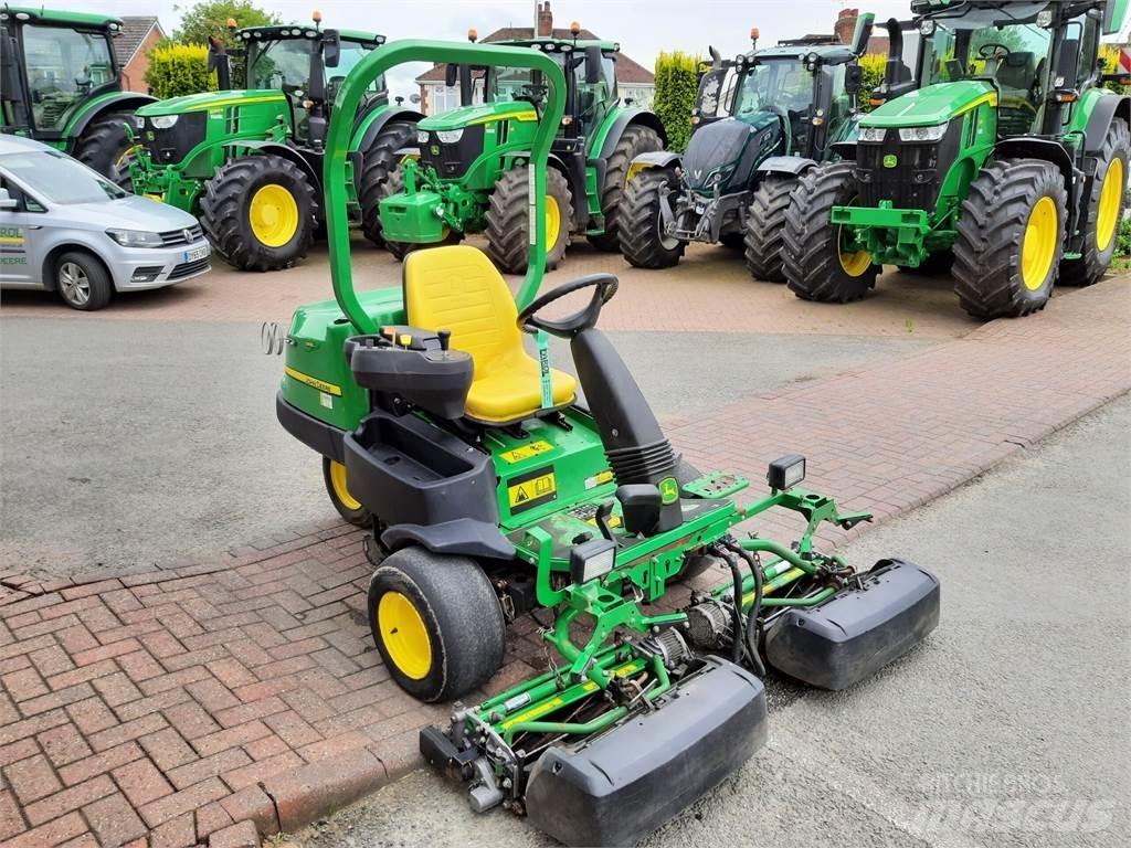 John Deere 2500EH Motokultivator kosilnice