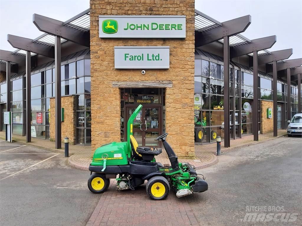 John Deere 2500EH Motokultivator kosilnice