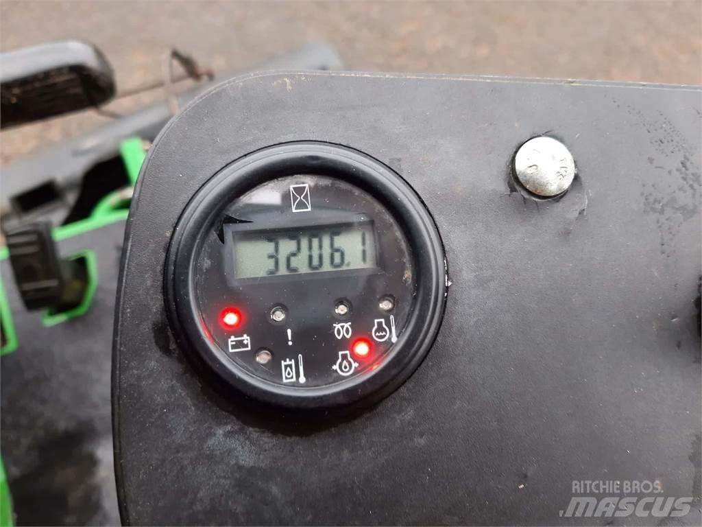 John Deere 2500EH Motokultivator kosilnice