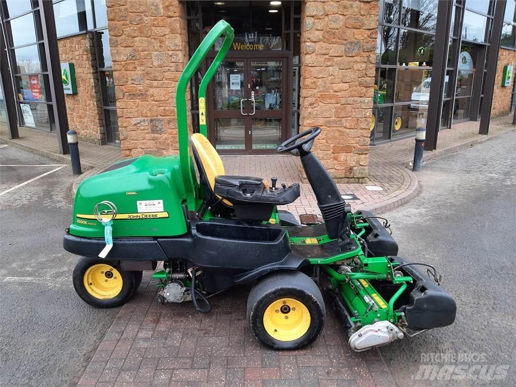 John Deere 2500EH Motokultivator kosilnice