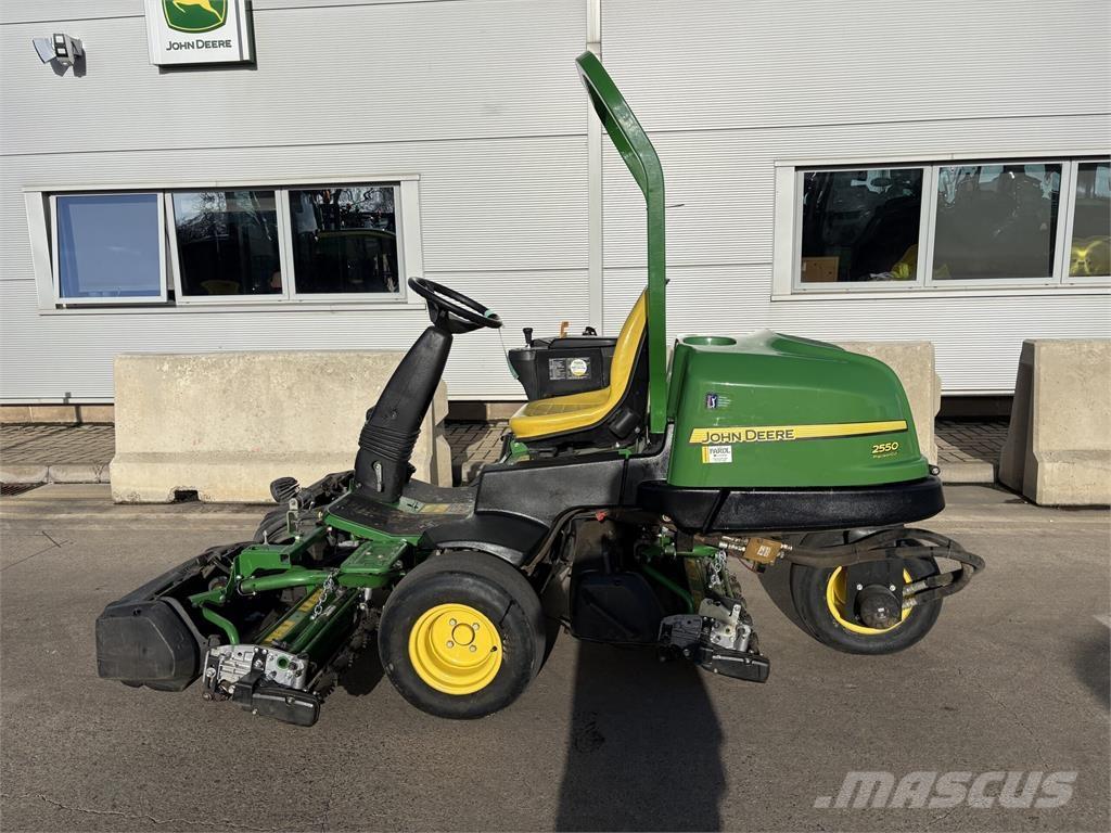 John Deere 2550 Motokultivator kosilnice