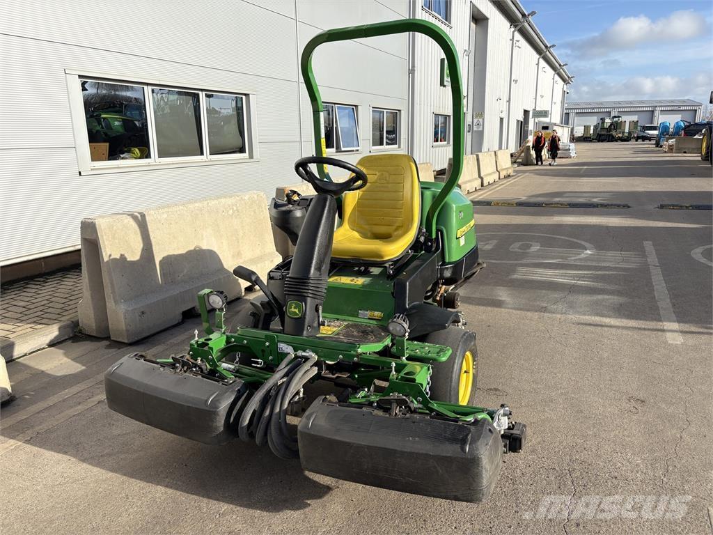 John Deere 2550 Motokultivator kosilnice