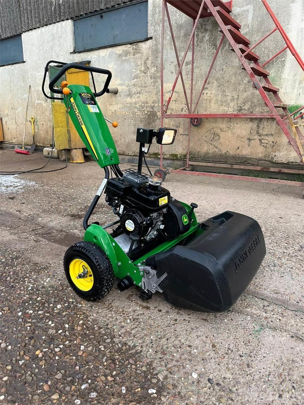 John Deere 260SL Motokultivator kosilnice