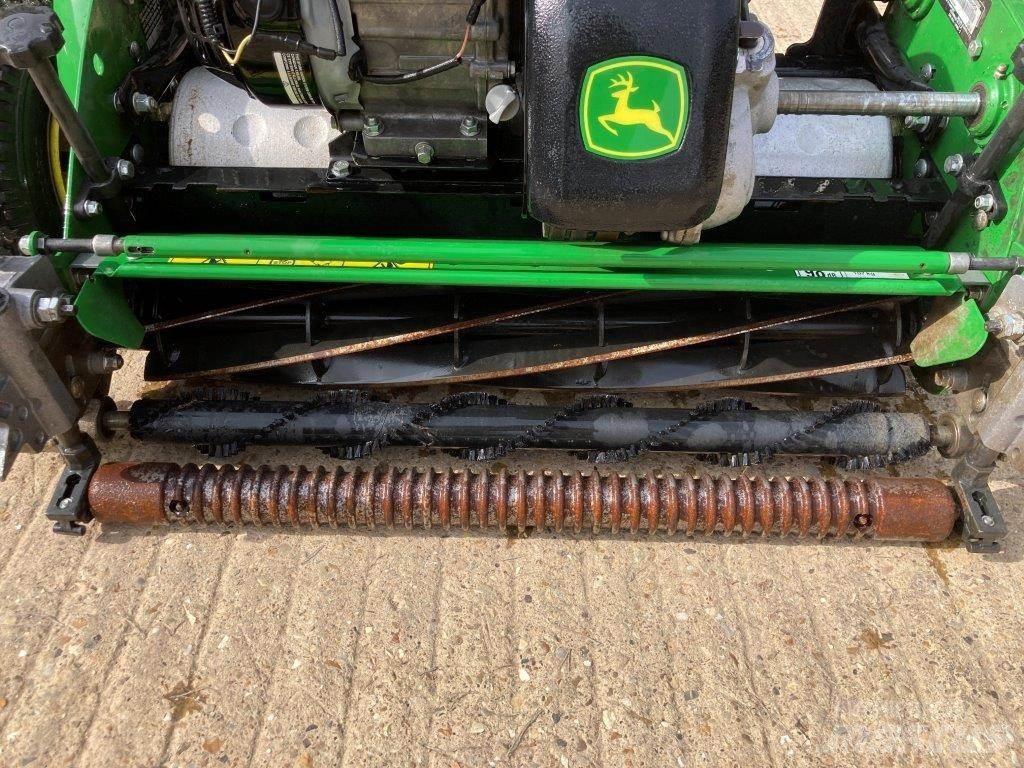 John Deere 260SL Motokultivator kosilnice