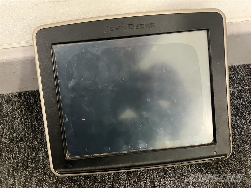 John Deere 2630 Natančne sejalnice