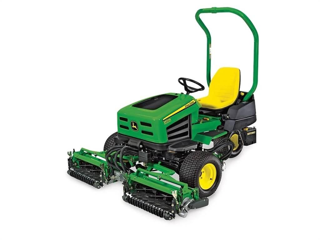 John Deere 2653B Motokultivator kosilnice