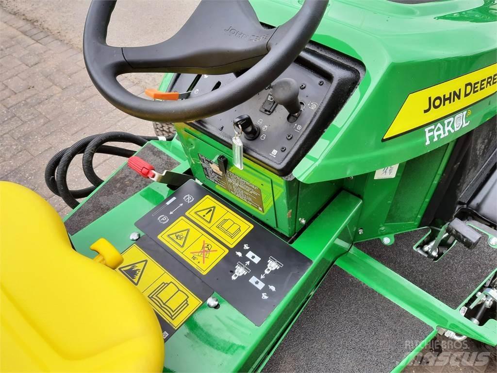 John Deere 2653B Motokultivator kosilnice