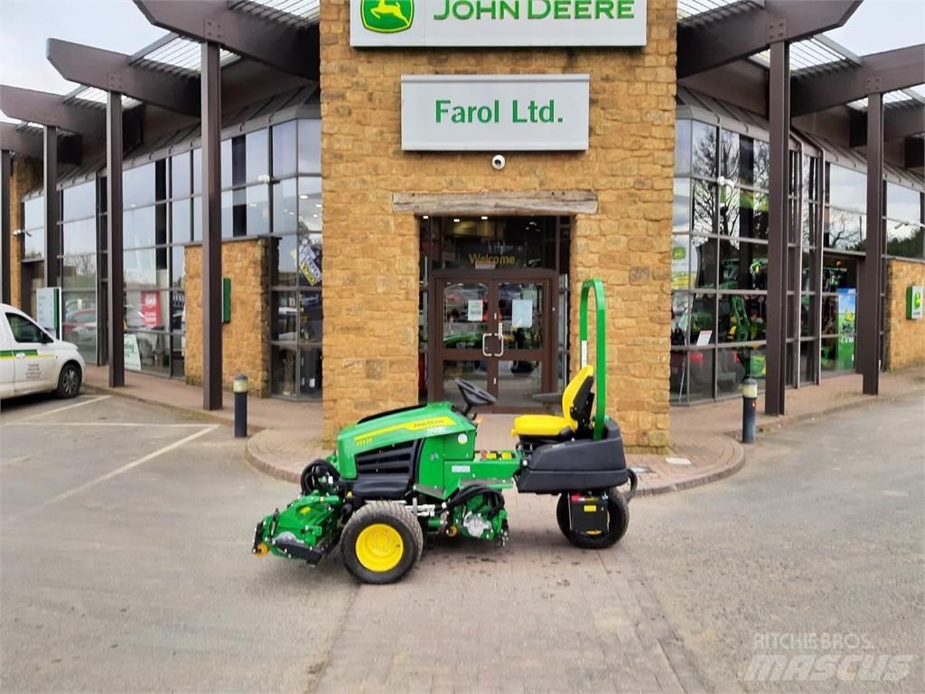 John Deere 2653B Motokultivator kosilnice