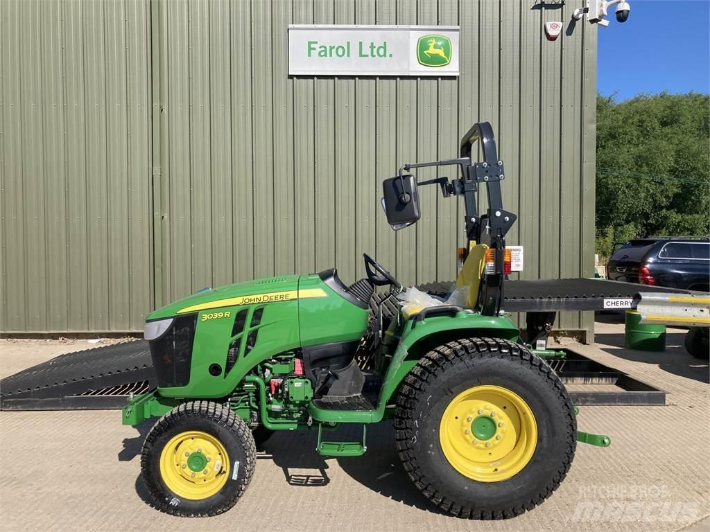 John Deere 3039R Manjši traktorji