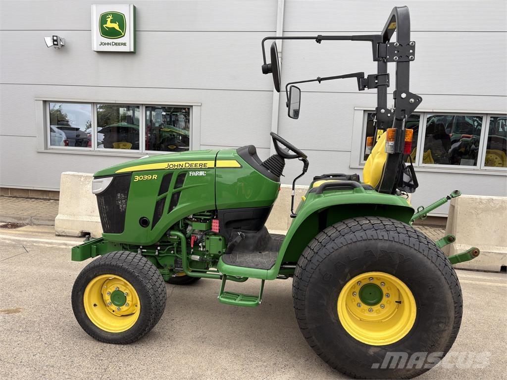 John Deere 3039R Manjši traktorji