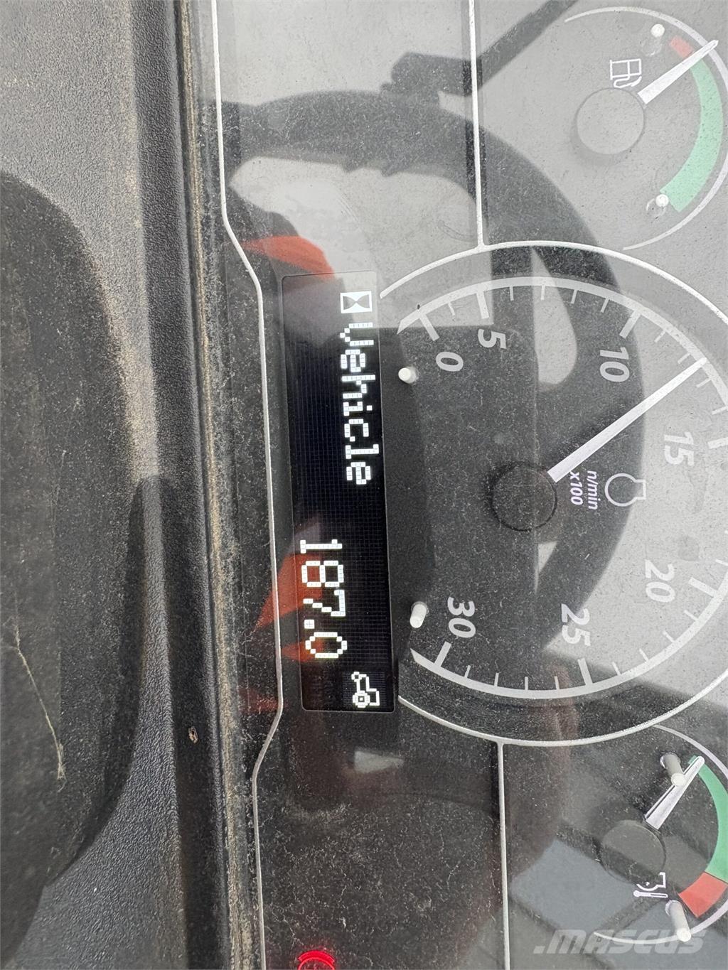 John Deere 3039R Manjši traktorji