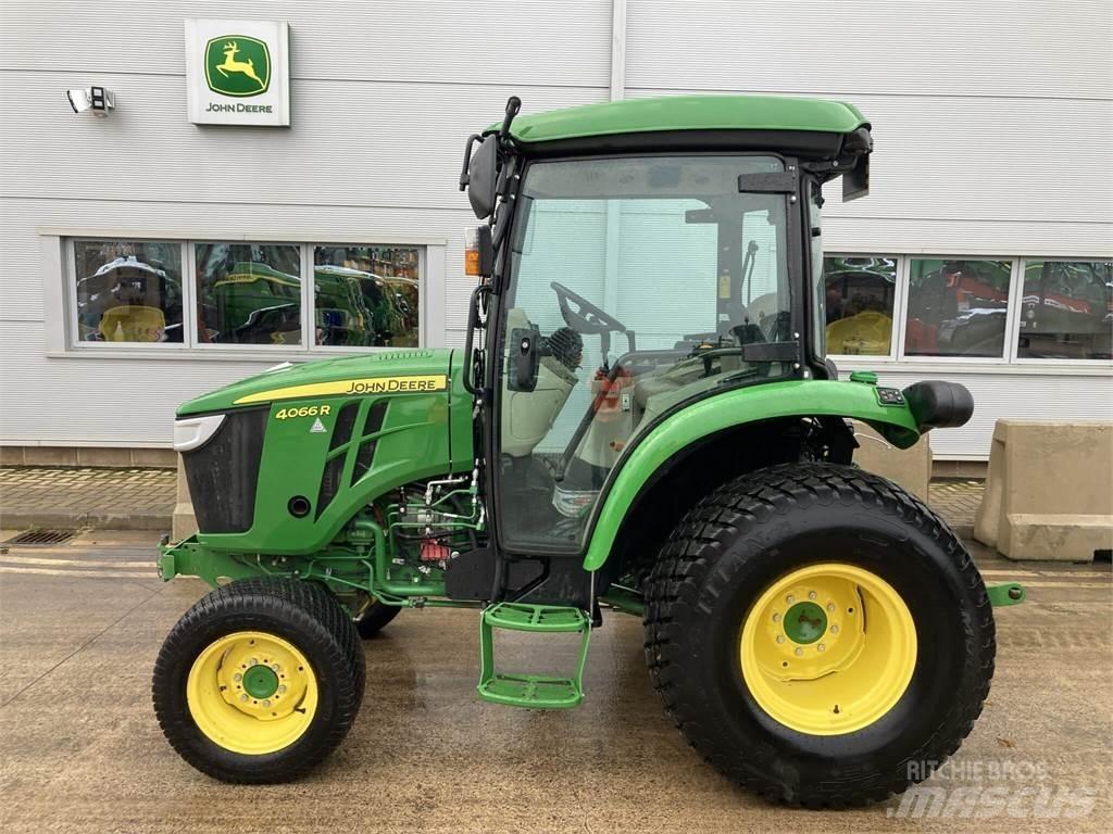 John Deere 4066R Manjši traktorji