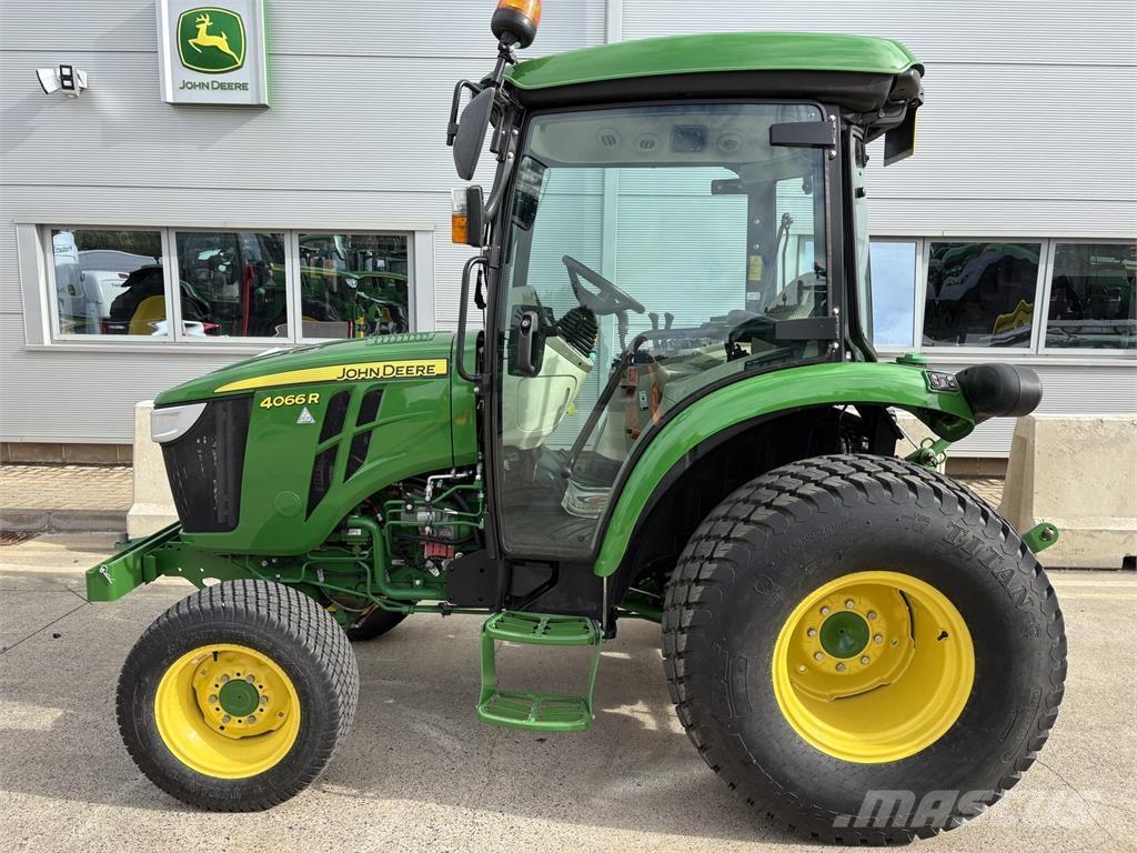 John Deere 4066R Manjši traktorji