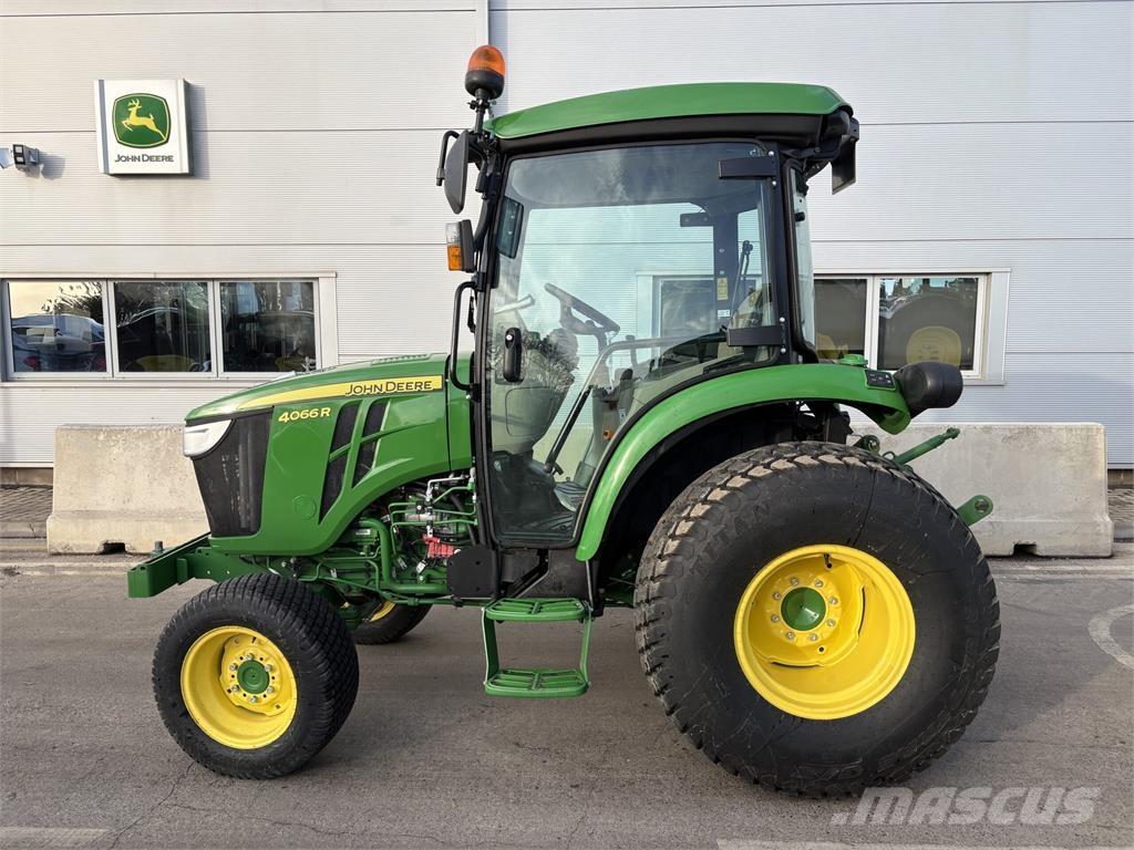 John Deere 4066R Manjši traktorji