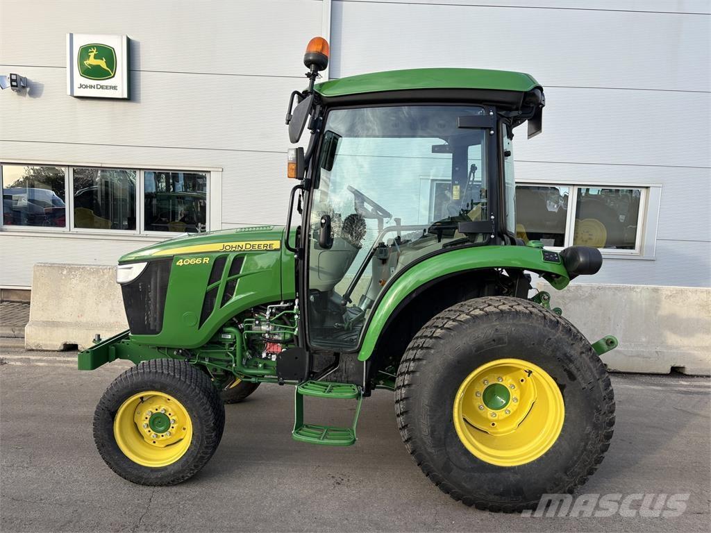 John Deere 4066R Manjši traktorji