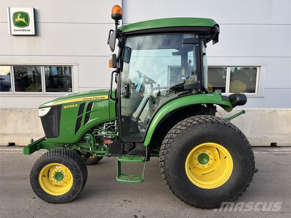 John Deere 4066R Manjši traktorji