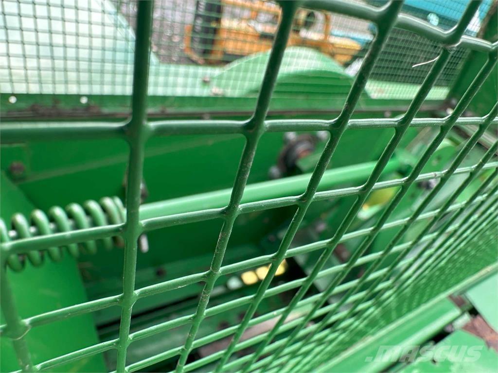 John Deere 459 Balirke (kvadratne bale)