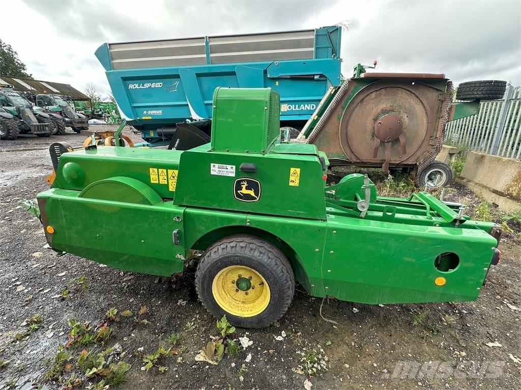 John Deere 459 Balirke (kvadratne bale)
