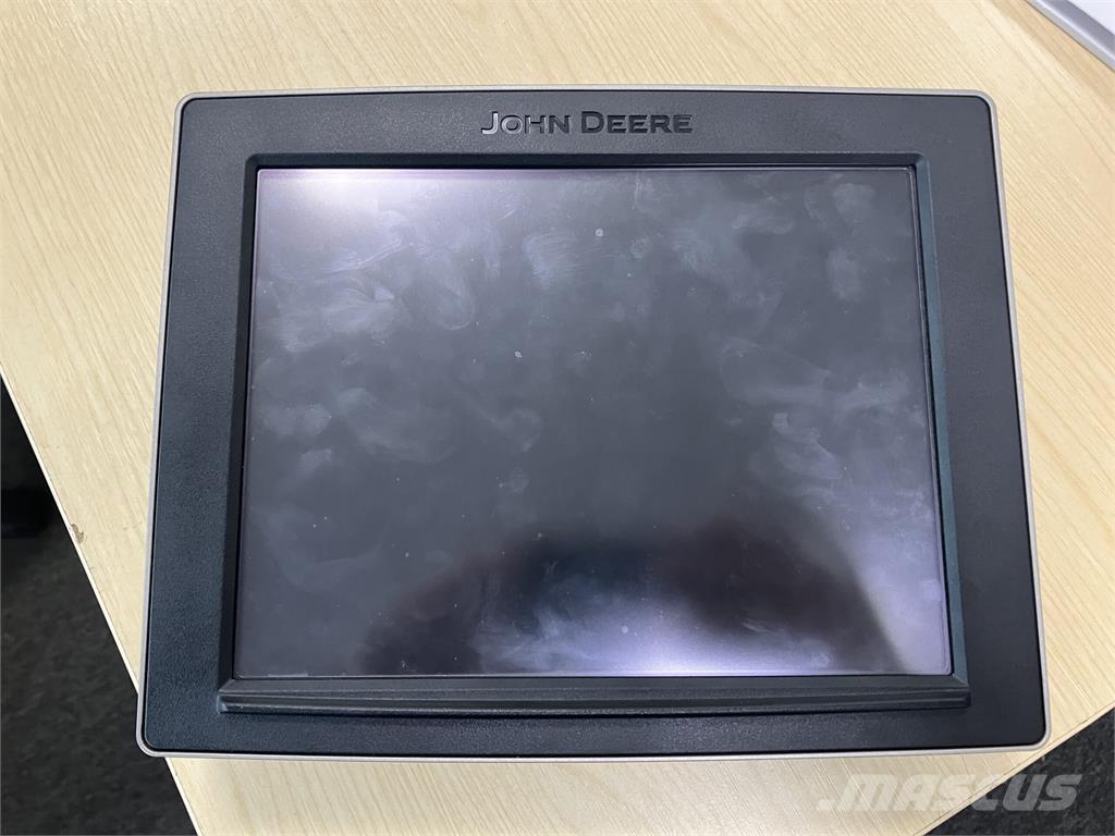 John Deere 4640 Natančne sejalnice