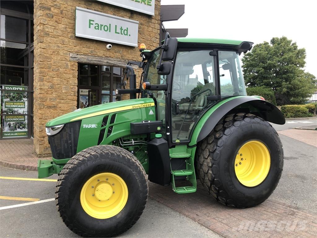 John Deere 5100R Traktorji