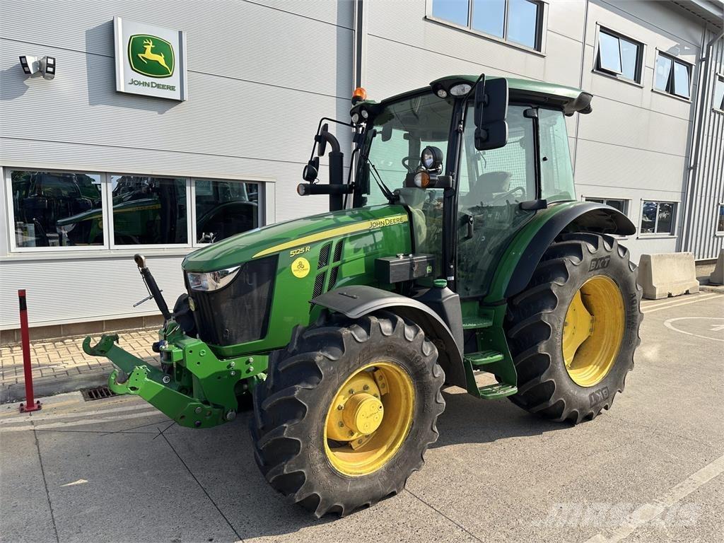 John Deere 5125R Traktorji