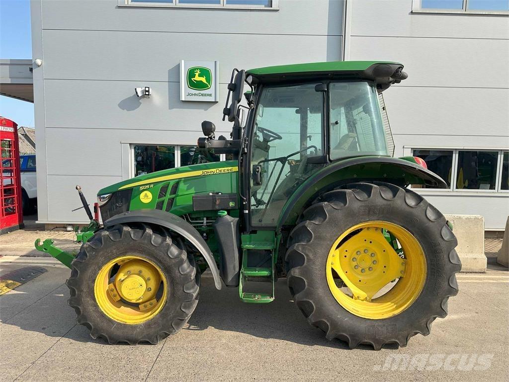 John Deere 5125R Traktorji