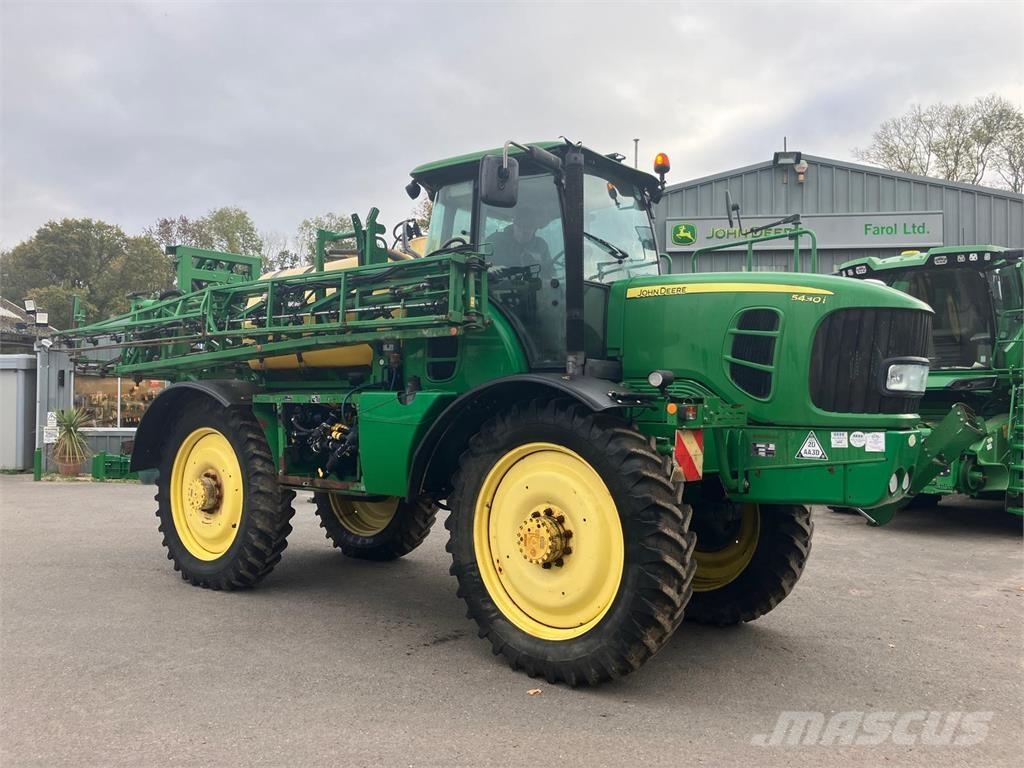 John Deere 5430i Samohodne škropilnice