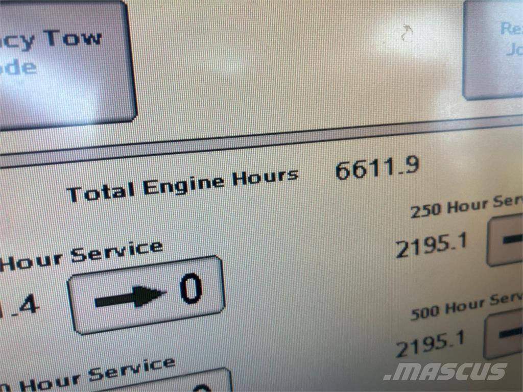 John Deere 5430i Samohodne škropilnice