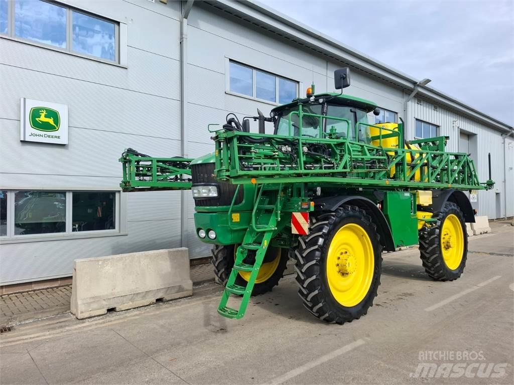 John Deere 5430i Samohodne škropilnice
