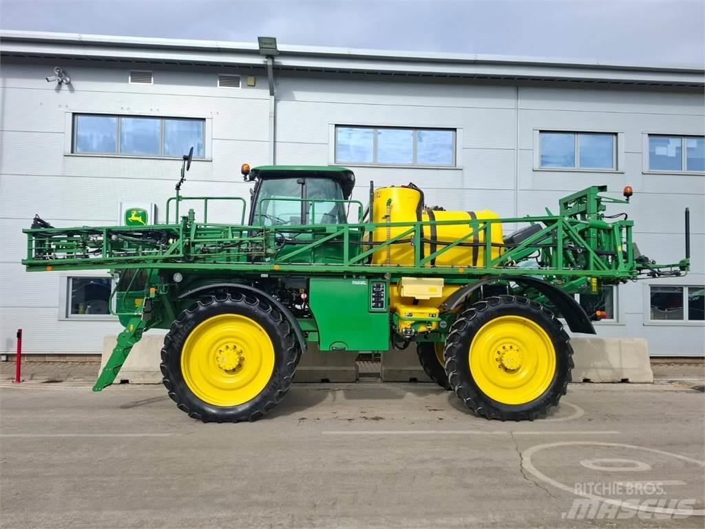 John Deere 5430i Samohodne škropilnice