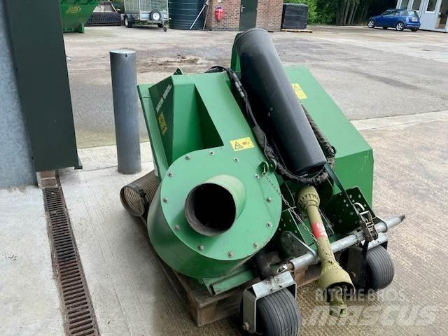 John Deere 580L Nega okolice - drugo