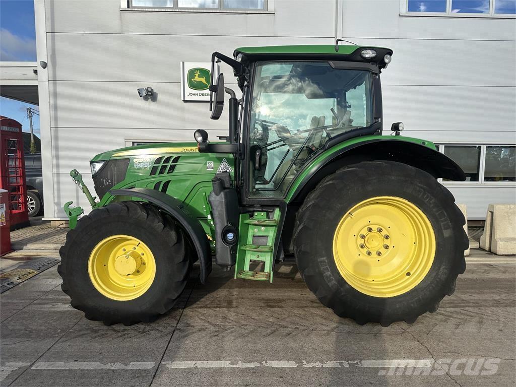 John Deere 6130R Traktorji